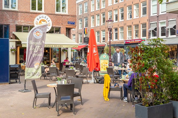 Medium property photo - Van Woustraat 16-2, 1073 LL Amsterdam